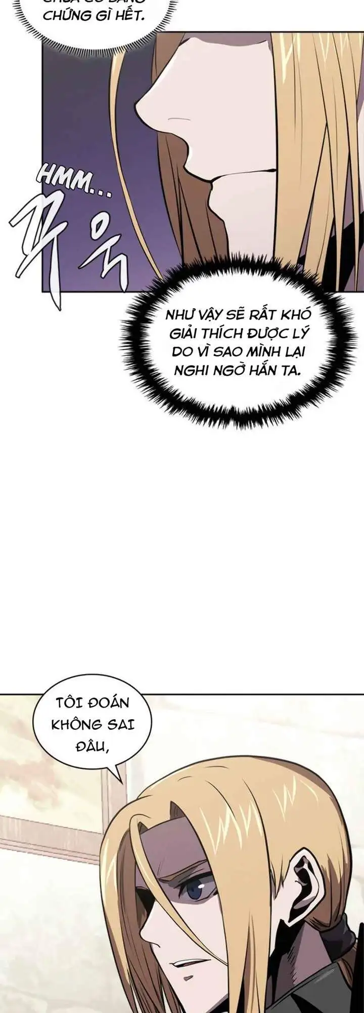 Truyện Tranh Chiến Binh Từ Thế Giới Khác - Otherworld Warrior trang 6