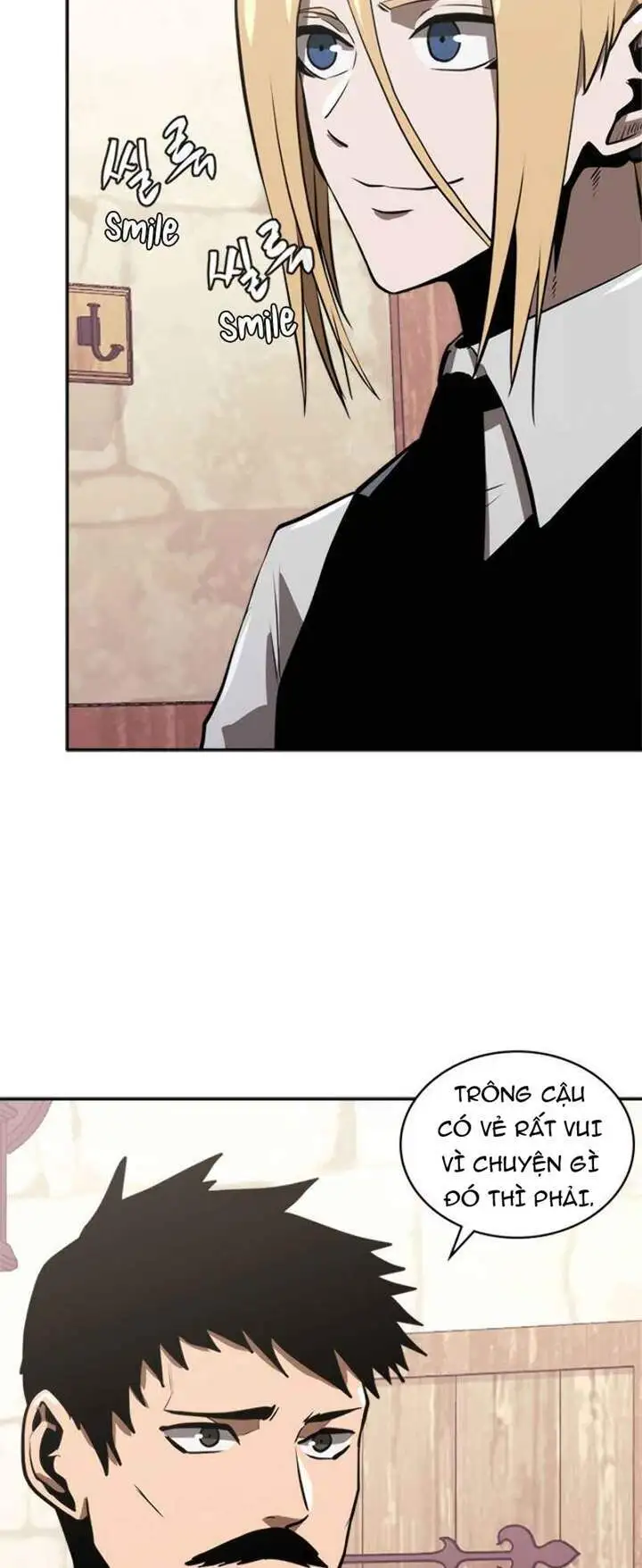 Truyện Tranh Chiến Binh Từ Thế Giới Khác - Otherworld Warrior trang 6