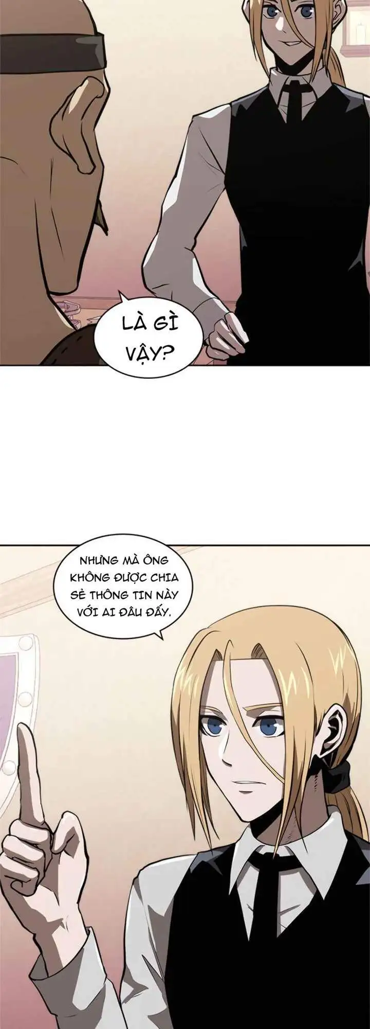 Truyện Tranh Chiến Binh Từ Thế Giới Khác - Otherworld Warrior trang 6