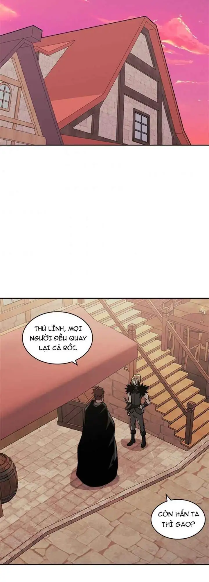 Truyện Tranh Chiến Binh Từ Thế Giới Khác - Otherworld Warrior trang 6