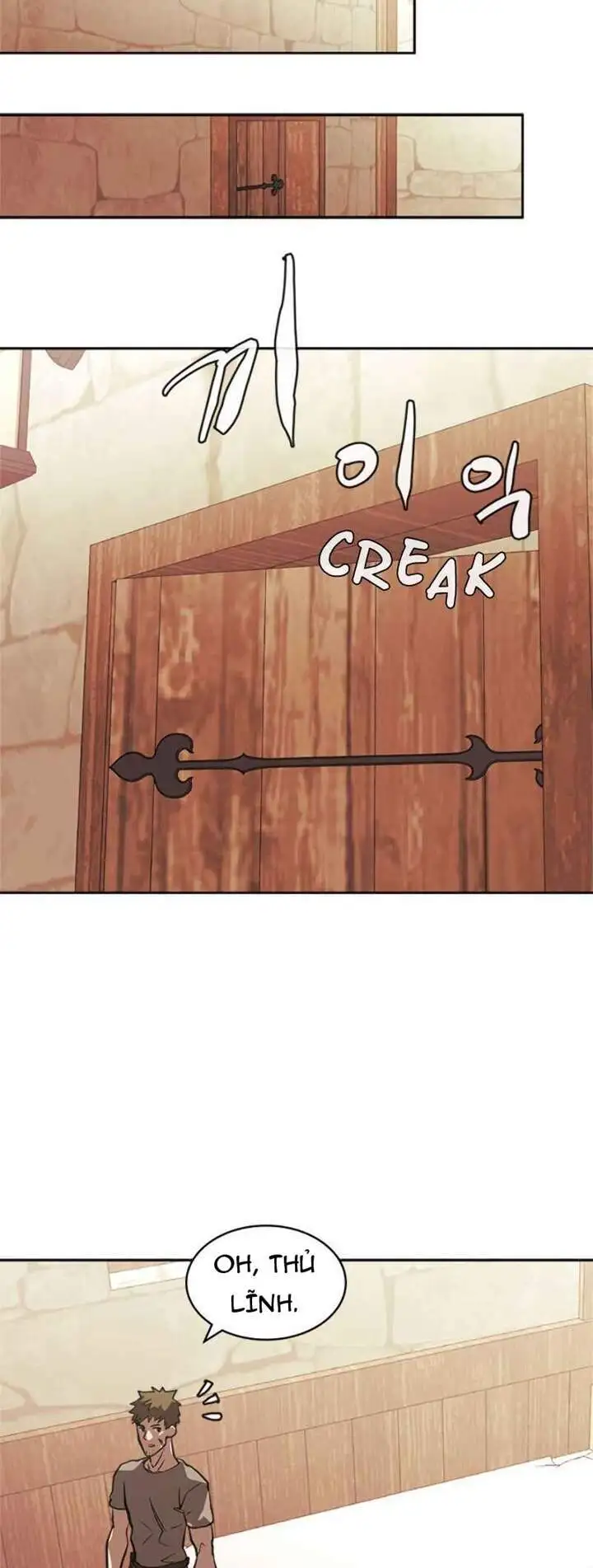 Truyện Tranh Chiến Binh Từ Thế Giới Khác - Otherworld Warrior trang 6