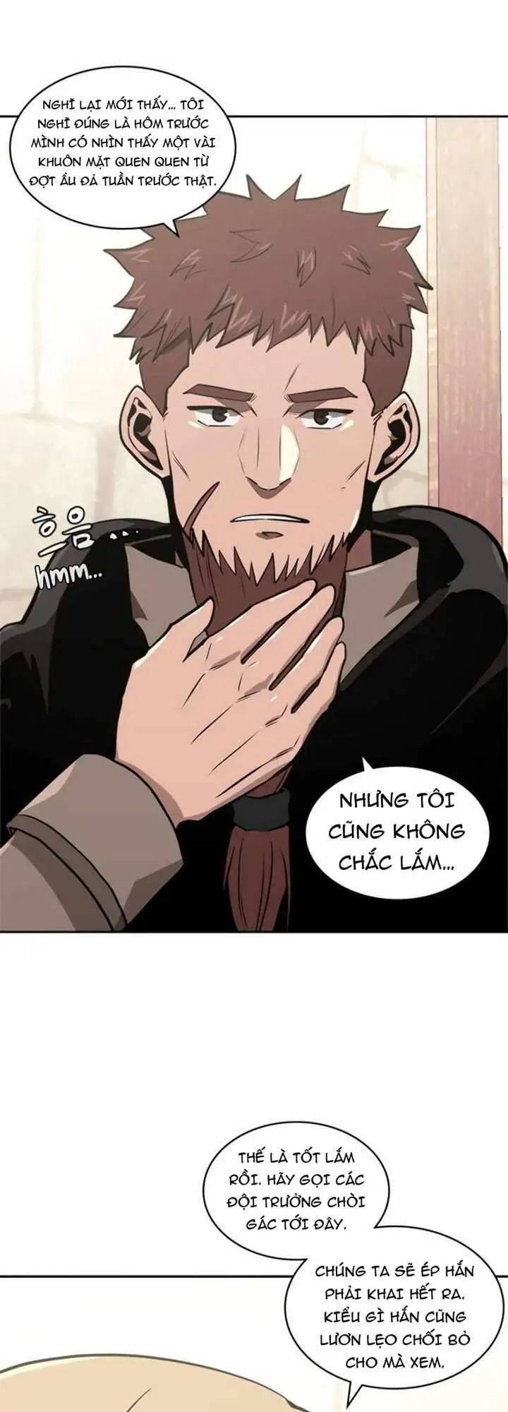 Truyện Tranh Chiến Binh Từ Thế Giới Khác - Otherworld Warrior trang 6