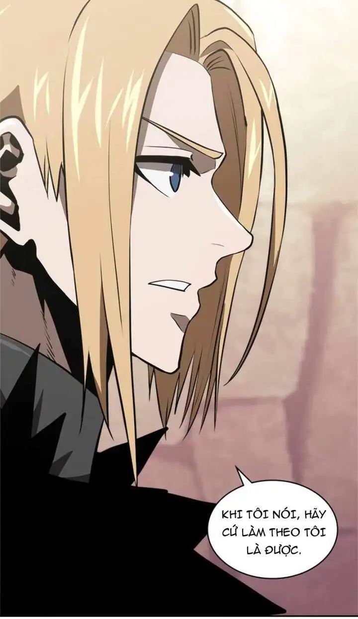 Truyện Tranh Chiến Binh Từ Thế Giới Khác - Otherworld Warrior trang 6