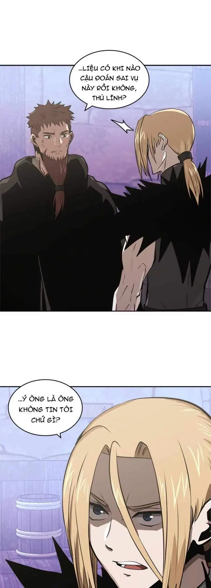 Truyện Tranh Chiến Binh Từ Thế Giới Khác - Otherworld Warrior trang 6