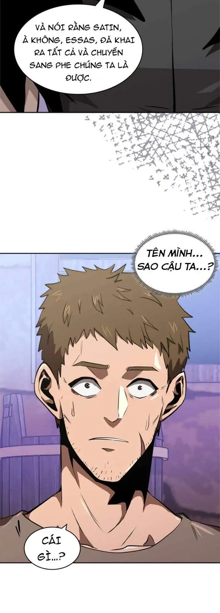 Truyện Tranh Chiến Binh Từ Thế Giới Khác - Otherworld Warrior trang 6