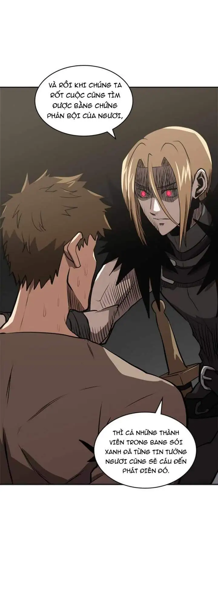 Truyện Tranh Chiến Binh Từ Thế Giới Khác - Otherworld Warrior trang 6