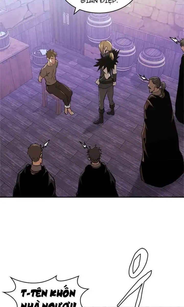 Truyện Tranh Chiến Binh Từ Thế Giới Khác - Otherworld Warrior trang 6