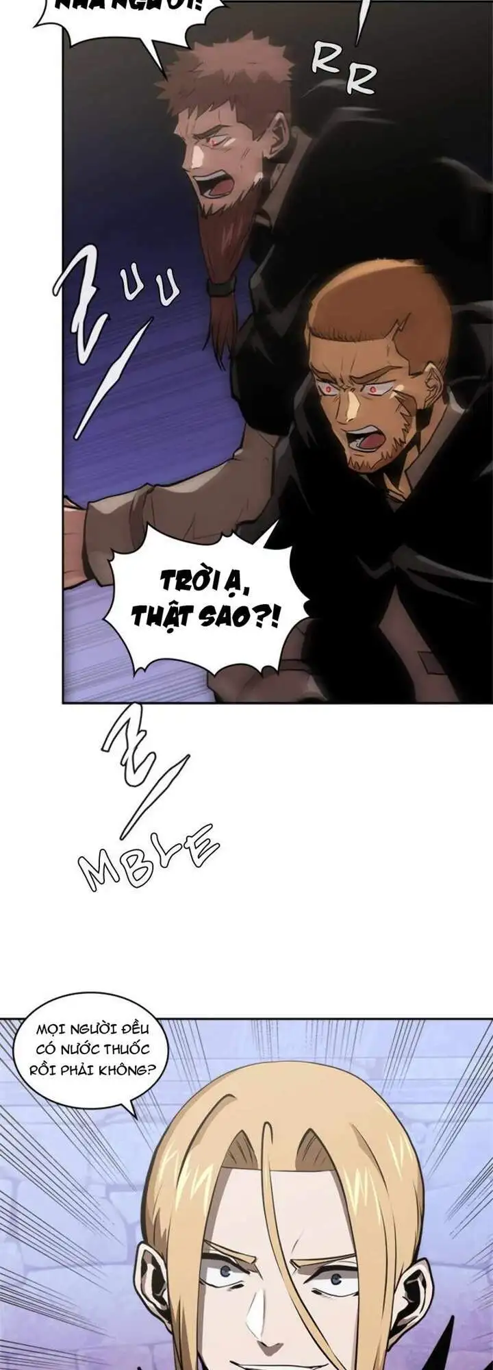 Truyện Tranh Chiến Binh Từ Thế Giới Khác - Otherworld Warrior trang 6