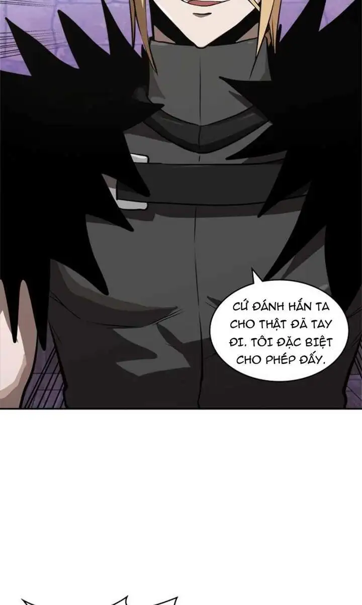 Truyện Tranh Chiến Binh Từ Thế Giới Khác - Otherworld Warrior trang 6