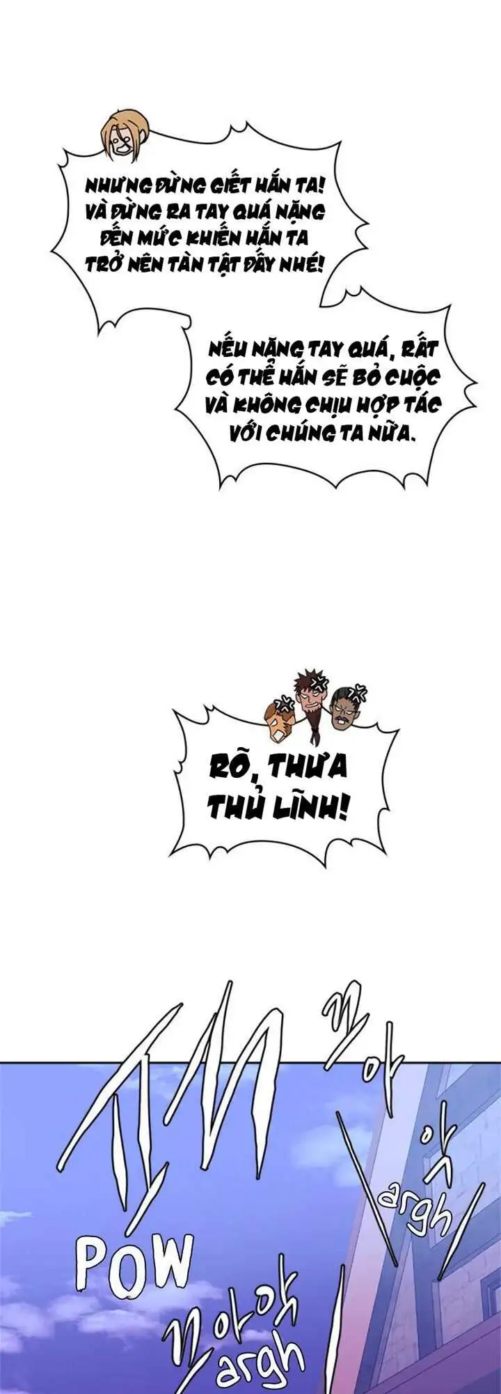 Truyện Tranh Chiến Binh Từ Thế Giới Khác - Otherworld Warrior trang 6