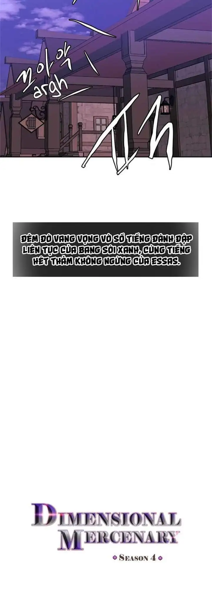 Truyện Tranh Chiến Binh Từ Thế Giới Khác - Otherworld Warrior trang 6