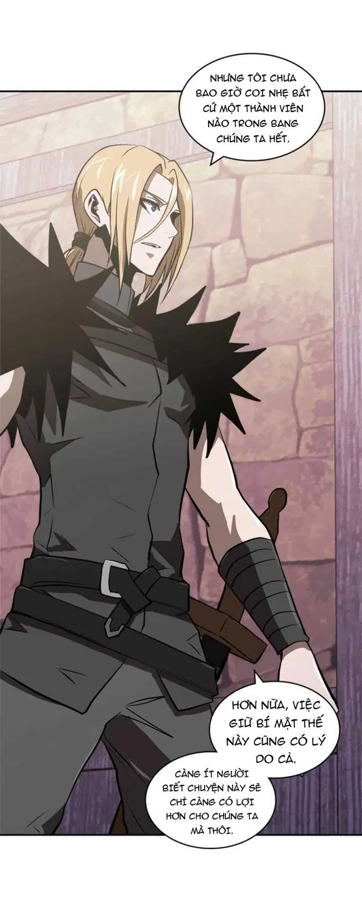 Truyện Tranh Chiến Binh Từ Thế Giới Khác - Otherworld Warrior trang 6