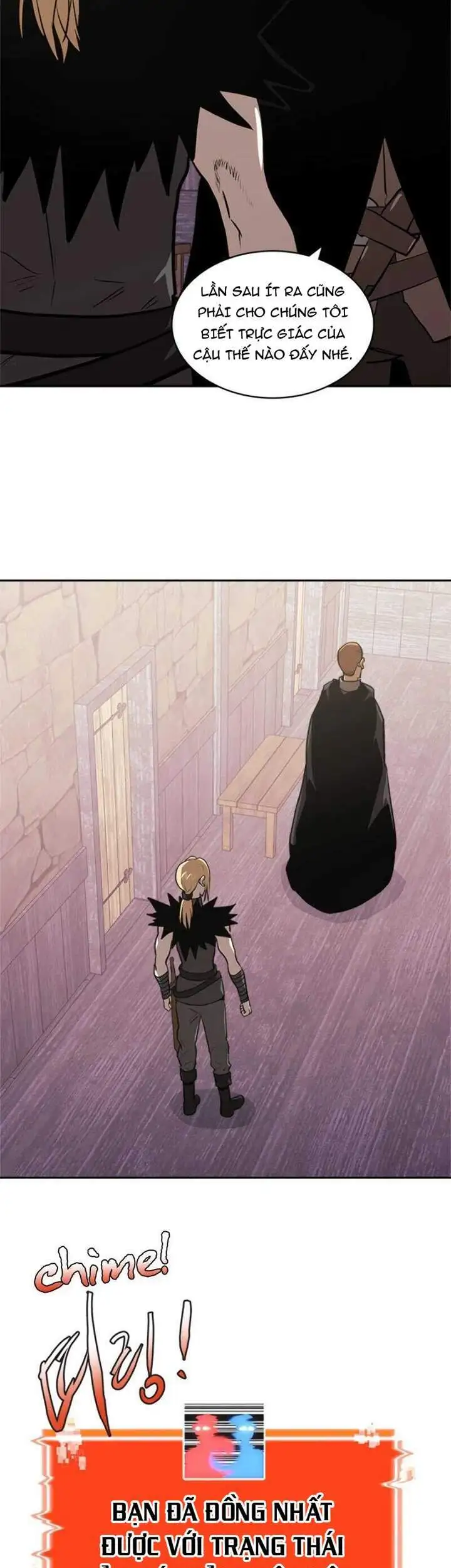 Truyện Tranh Chiến Binh Từ Thế Giới Khác - Otherworld Warrior trang 6