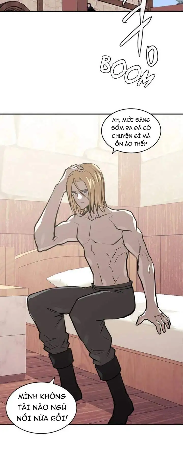 Truyện Tranh Chiến Binh Từ Thế Giới Khác - Otherworld Warrior trang 6