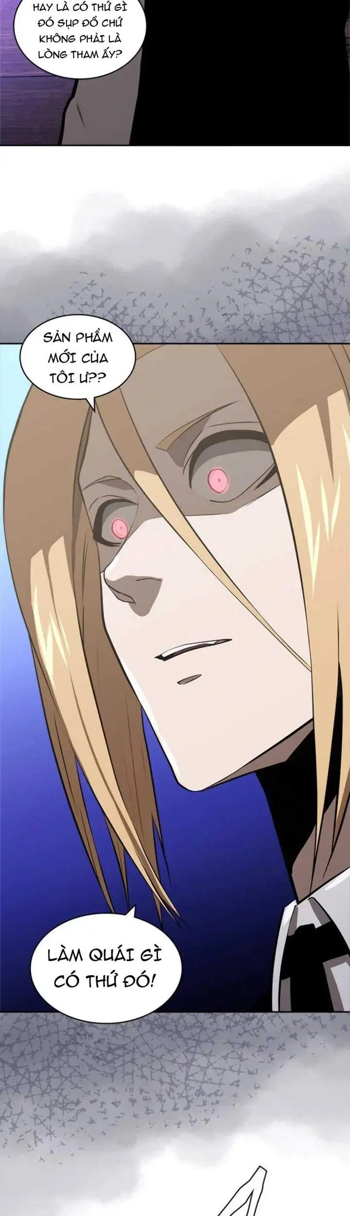 Truyện Tranh Chiến Binh Từ Thế Giới Khác - Otherworld Warrior trang 6