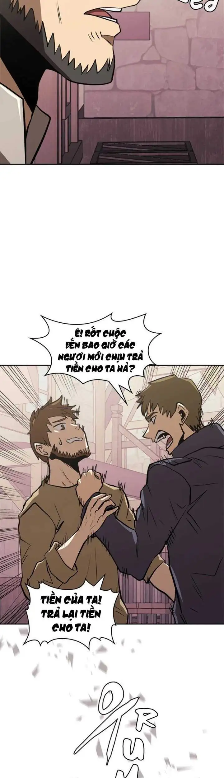 Truyện Tranh Chiến Binh Từ Thế Giới Khác - Otherworld Warrior trang 6