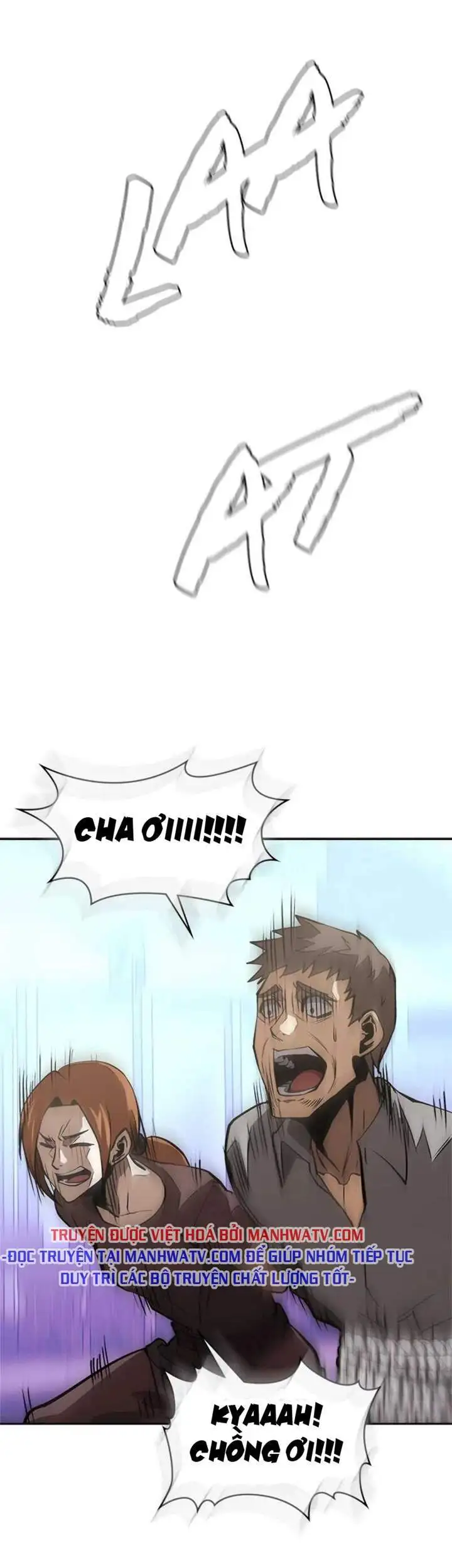 Truyện Tranh Chiến Binh Từ Thế Giới Khác - Otherworld Warrior trang 6