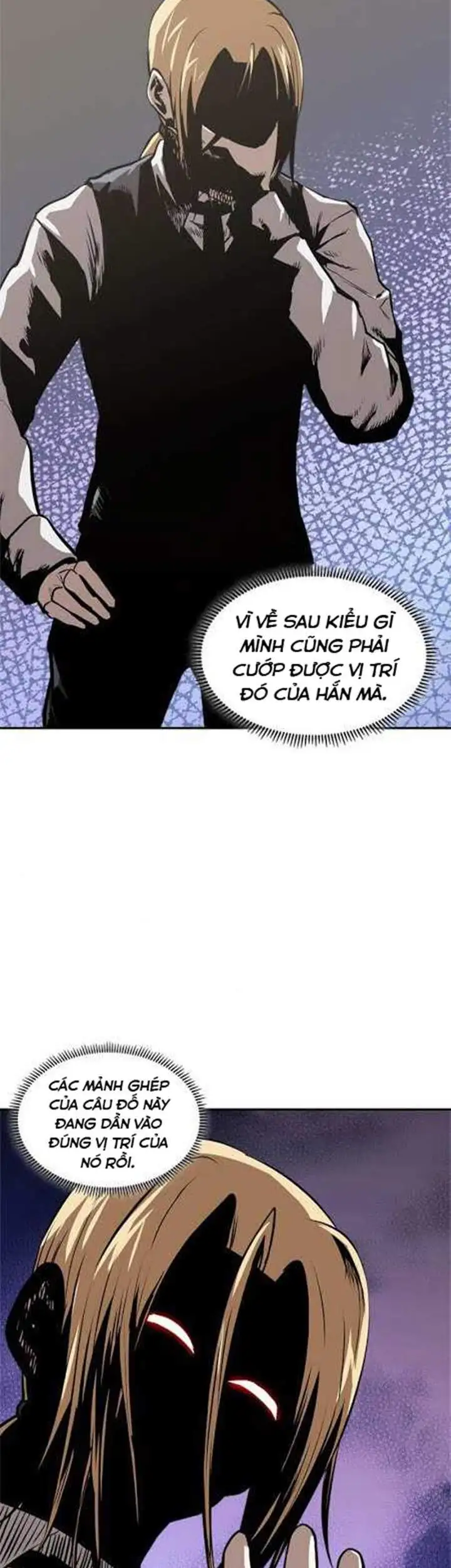 Truyện Tranh Chiến Binh Từ Thế Giới Khác - Otherworld Warrior trang 6