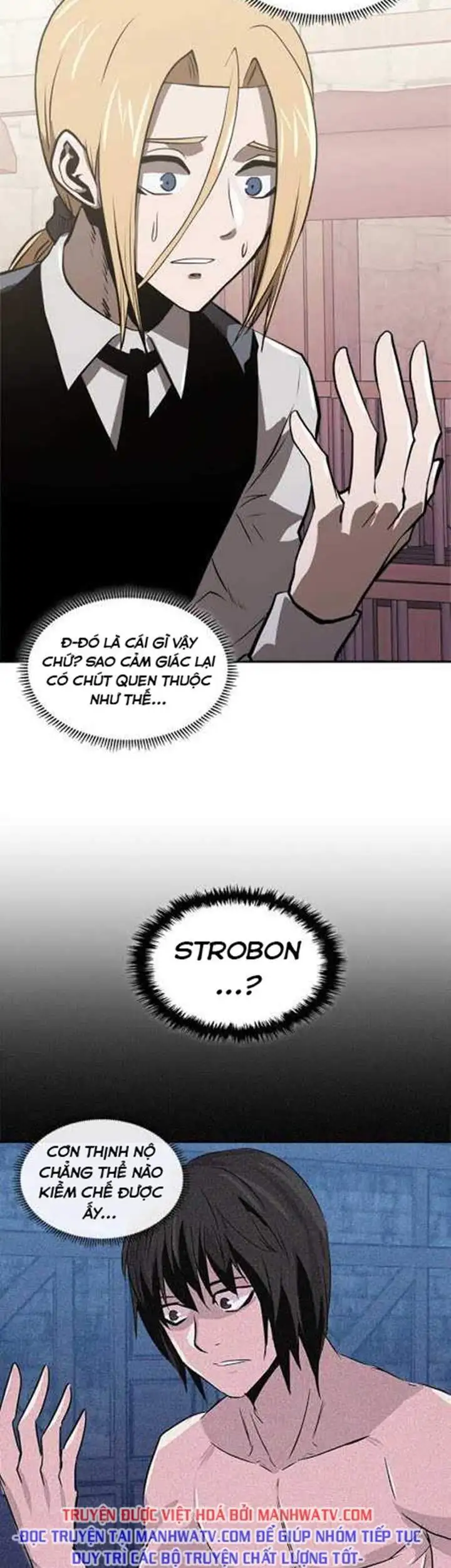 Truyện Tranh Chiến Binh Từ Thế Giới Khác - Otherworld Warrior trang 6