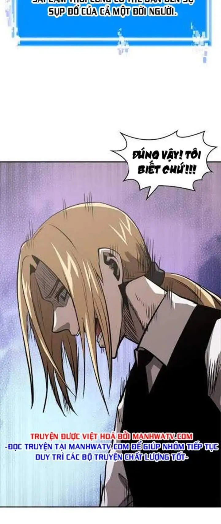 Truyện Tranh Chiến Binh Từ Thế Giới Khác - Otherworld Warrior trang 6