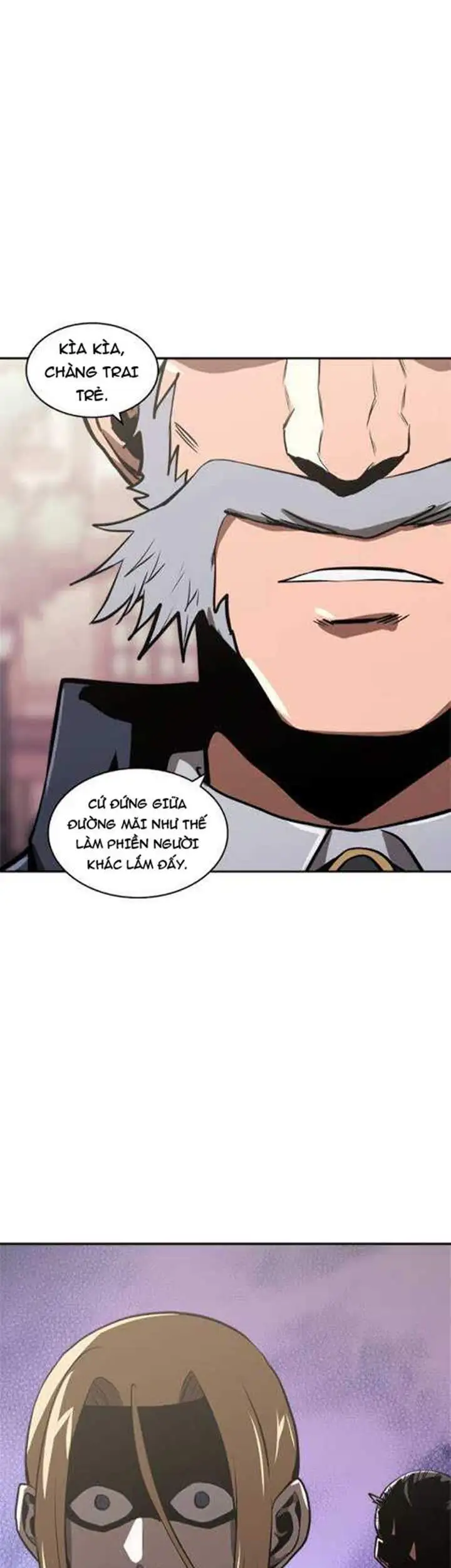 Truyện Tranh Chiến Binh Từ Thế Giới Khác - Otherworld Warrior trang 6