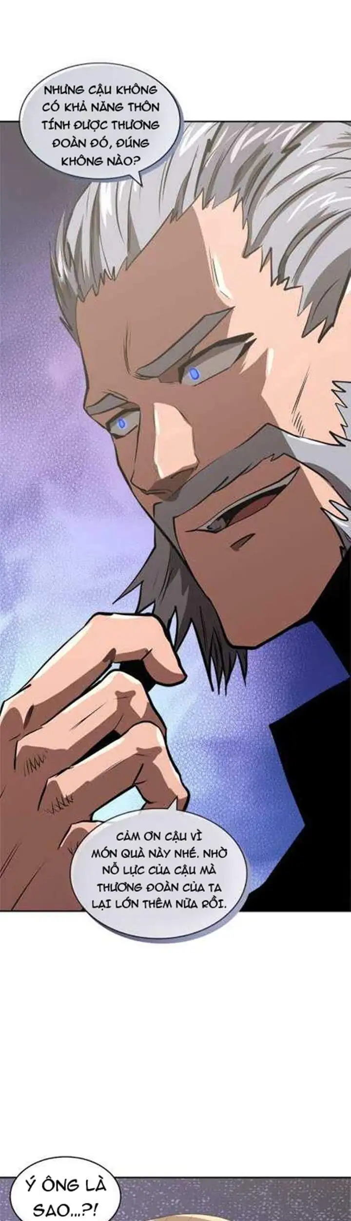 Truyện Tranh Chiến Binh Từ Thế Giới Khác - Otherworld Warrior trang 6