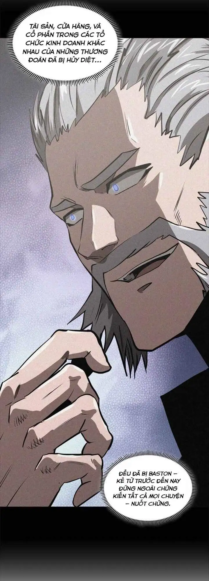 Truyện Tranh Chiến Binh Từ Thế Giới Khác - Otherworld Warrior trang 6