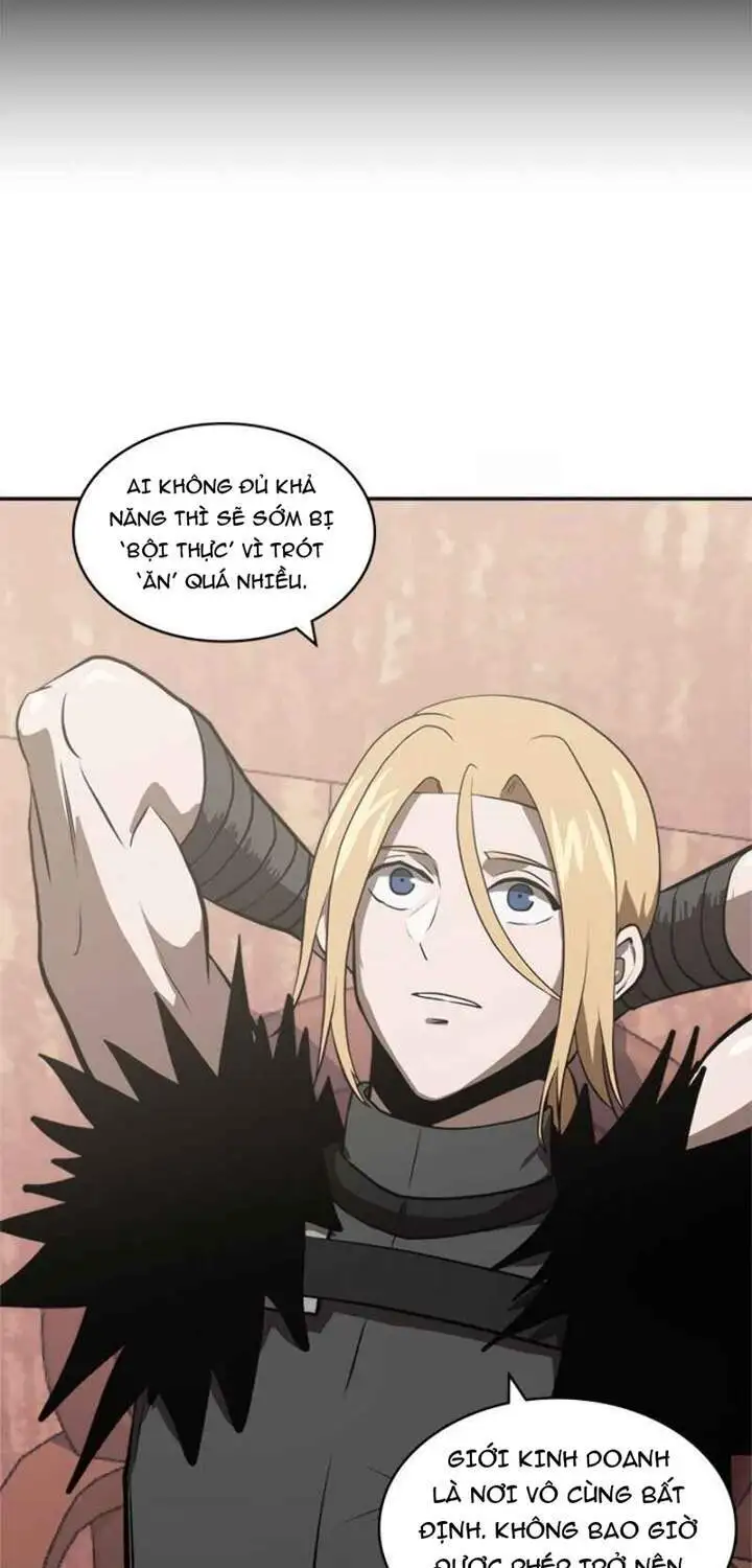 Truyện Tranh Chiến Binh Từ Thế Giới Khác - Otherworld Warrior trang 6