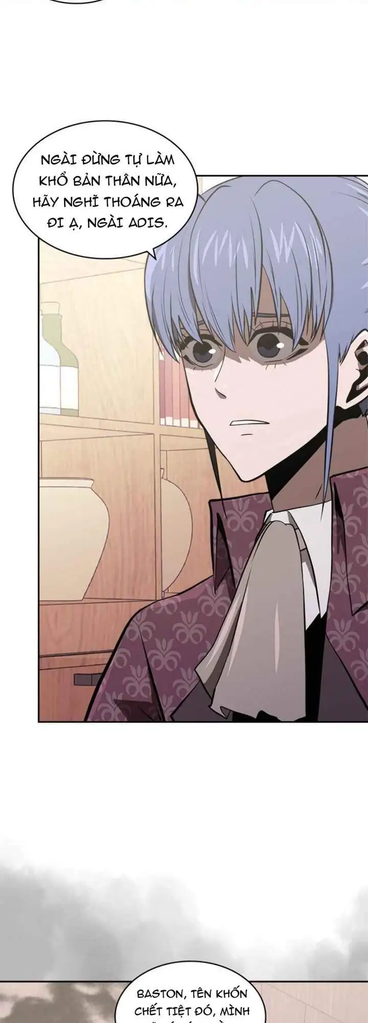 Truyện Tranh Chiến Binh Từ Thế Giới Khác - Otherworld Warrior trang 6