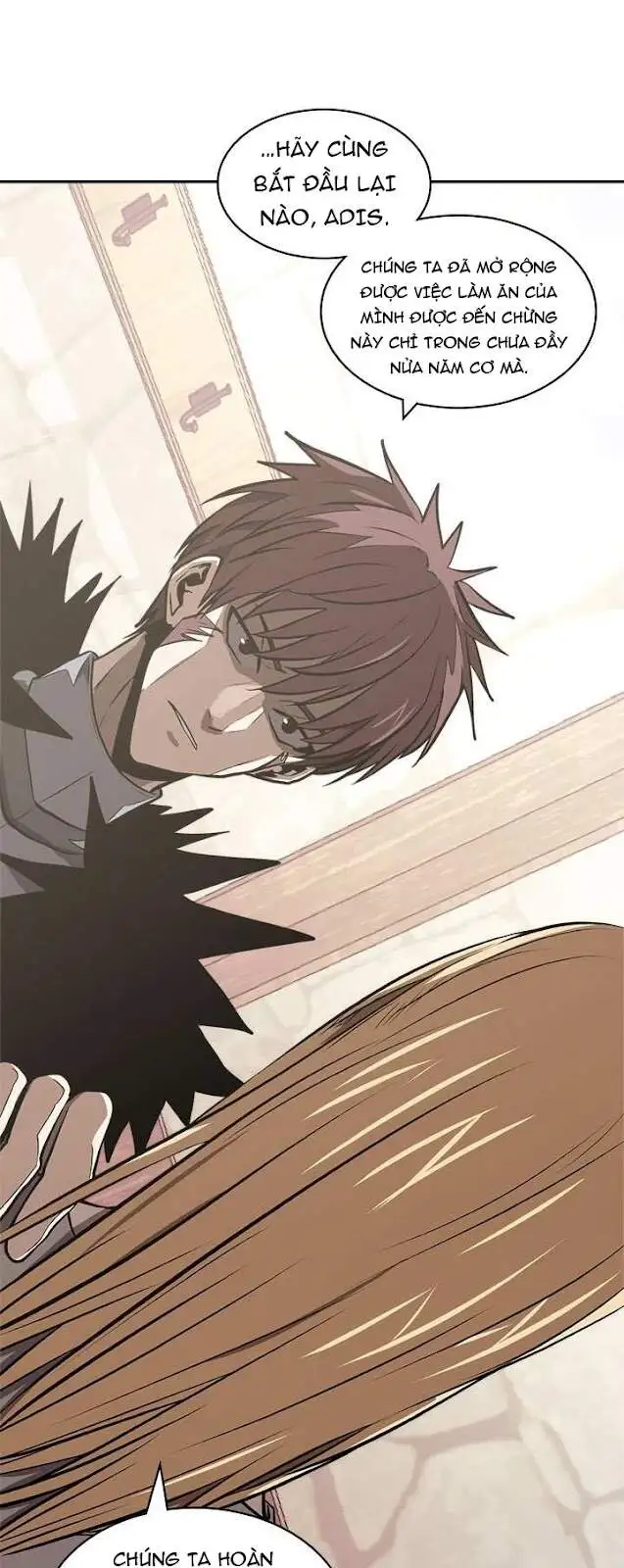 Truyện Tranh Chiến Binh Từ Thế Giới Khác - Otherworld Warrior trang 6