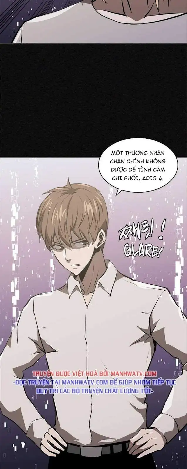 Truyện Tranh Chiến Binh Từ Thế Giới Khác - Otherworld Warrior trang 6