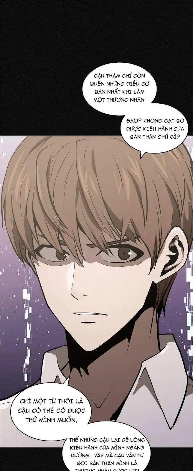 Truyện Tranh Chiến Binh Từ Thế Giới Khác - Otherworld Warrior trang 6