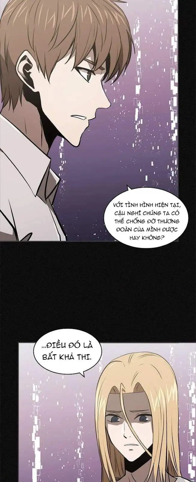 Truyện Tranh Chiến Binh Từ Thế Giới Khác - Otherworld Warrior trang 6