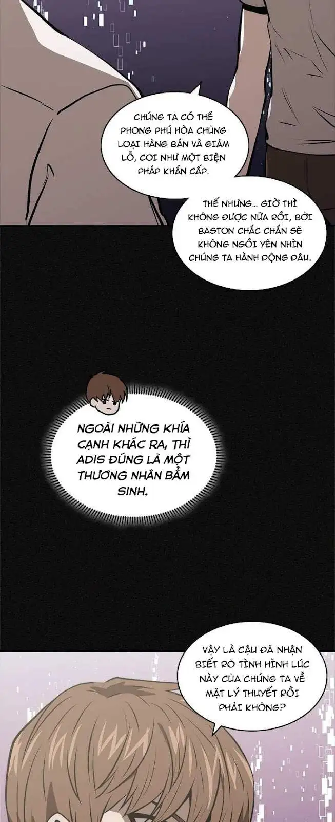 Truyện Tranh Chiến Binh Từ Thế Giới Khác - Otherworld Warrior trang 6