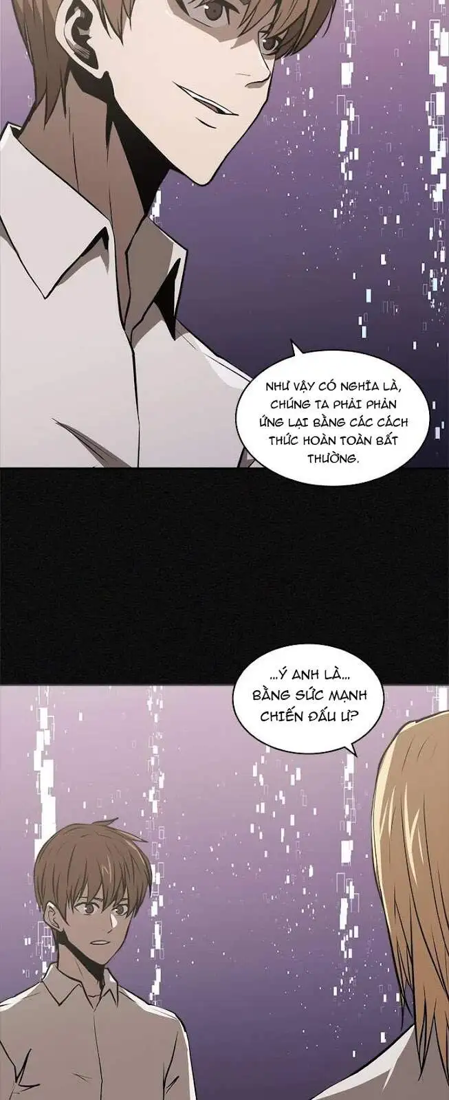 Truyện Tranh Chiến Binh Từ Thế Giới Khác - Otherworld Warrior trang 6