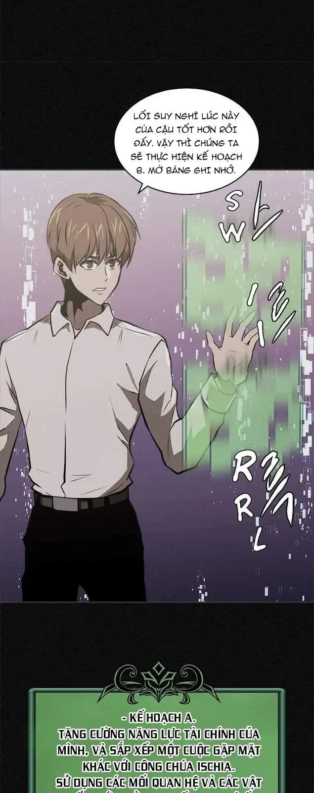 Truyện Tranh Chiến Binh Từ Thế Giới Khác - Otherworld Warrior trang 6