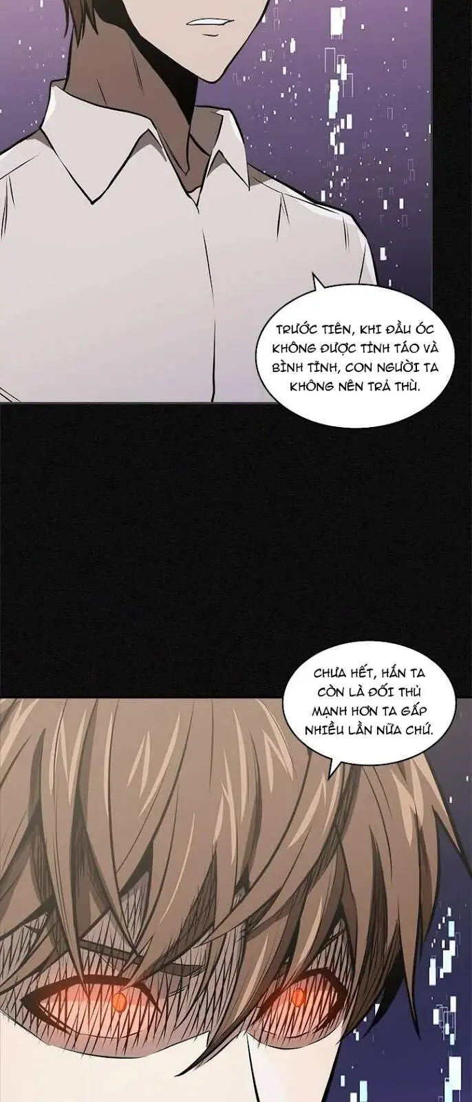 Truyện Tranh Chiến Binh Từ Thế Giới Khác - Otherworld Warrior trang 6