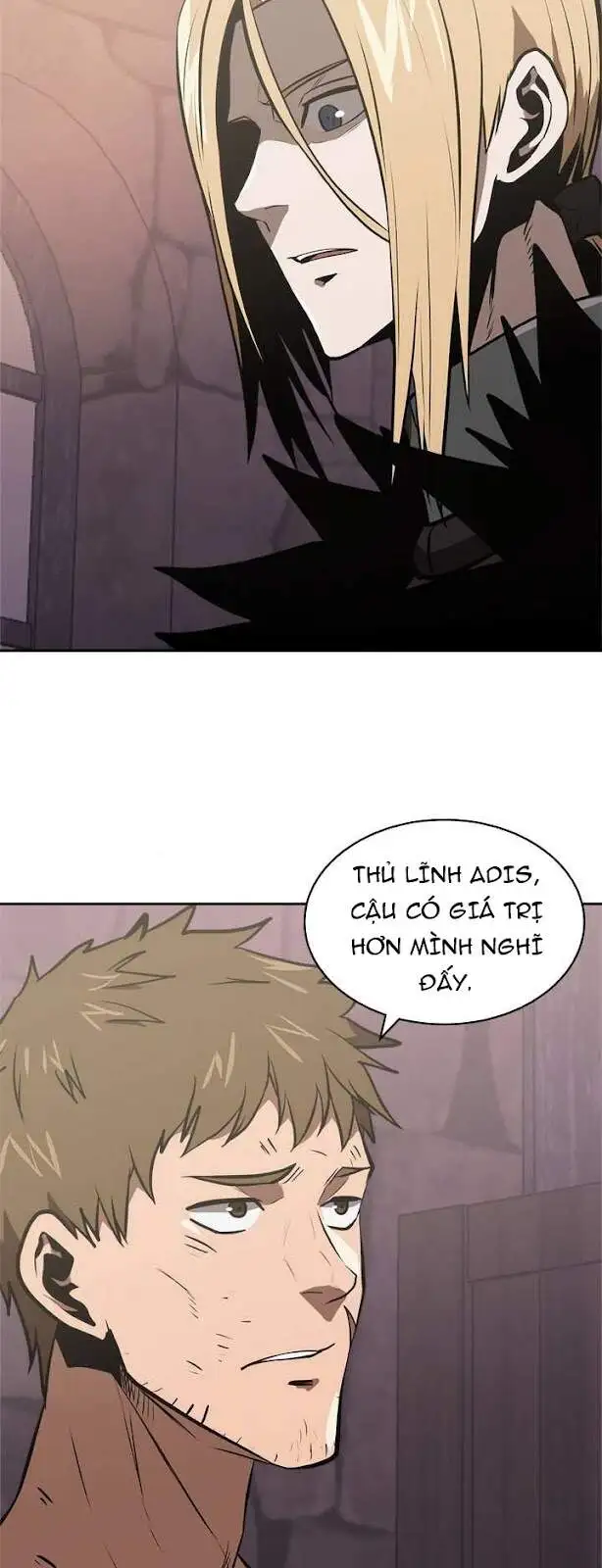 Truyện Tranh Chiến Binh Từ Thế Giới Khác - Otherworld Warrior trang 6