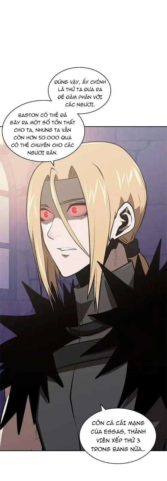 Truyện Tranh Chiến Binh Từ Thế Giới Khác - Otherworld Warrior trang 6