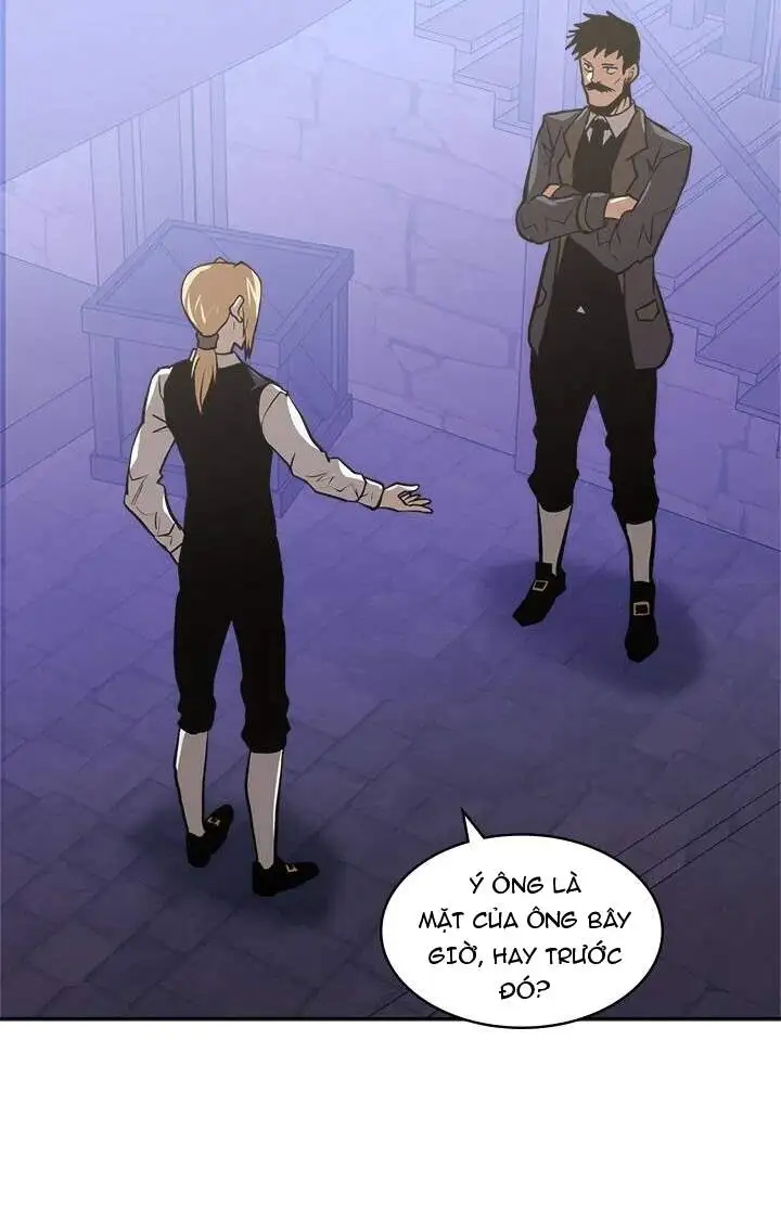 Truyện Tranh Chiến Binh Từ Thế Giới Khác - Otherworld Warrior trang 6