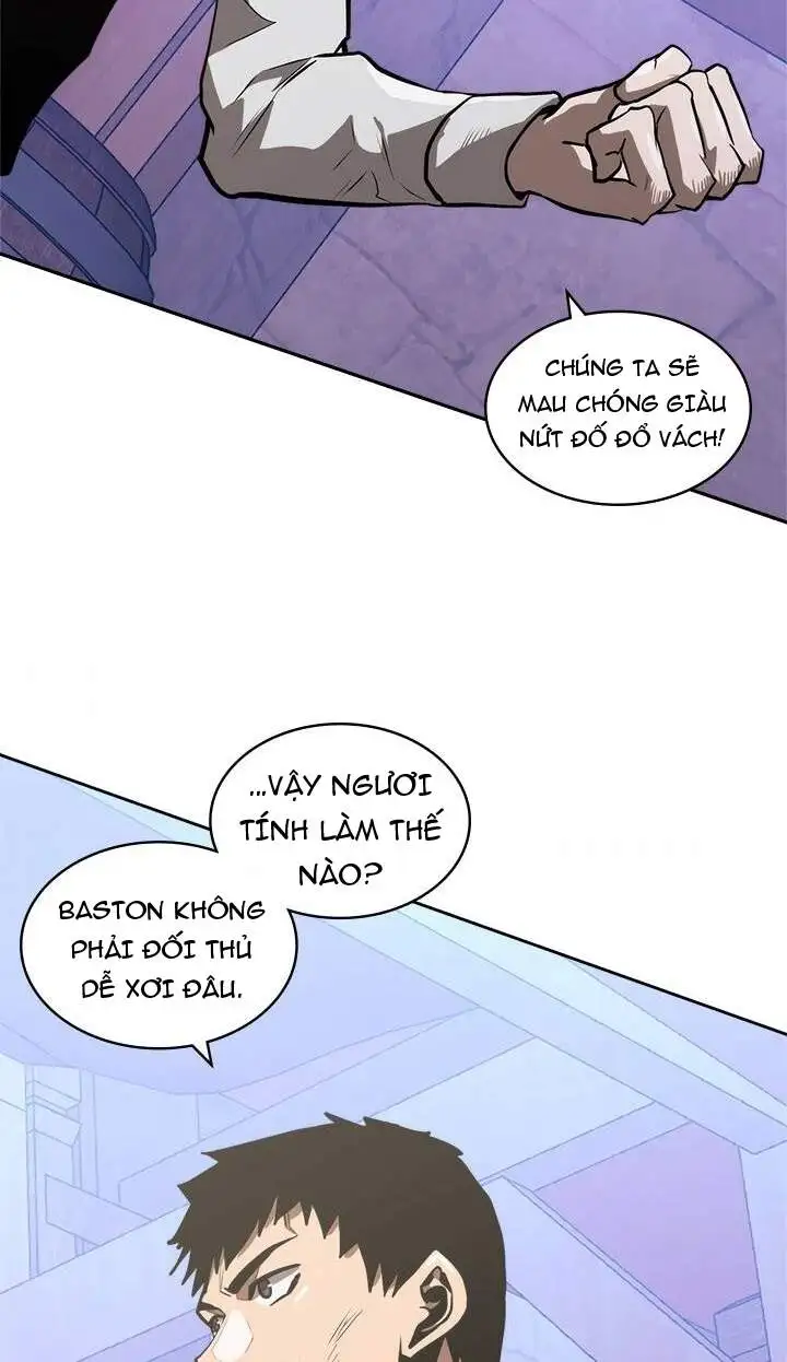 Truyện Tranh Chiến Binh Từ Thế Giới Khác - Otherworld Warrior trang 6