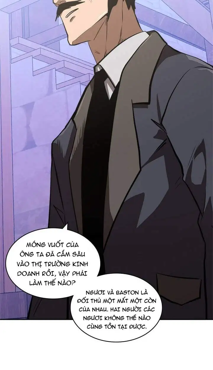 Truyện Tranh Chiến Binh Từ Thế Giới Khác - Otherworld Warrior trang 6