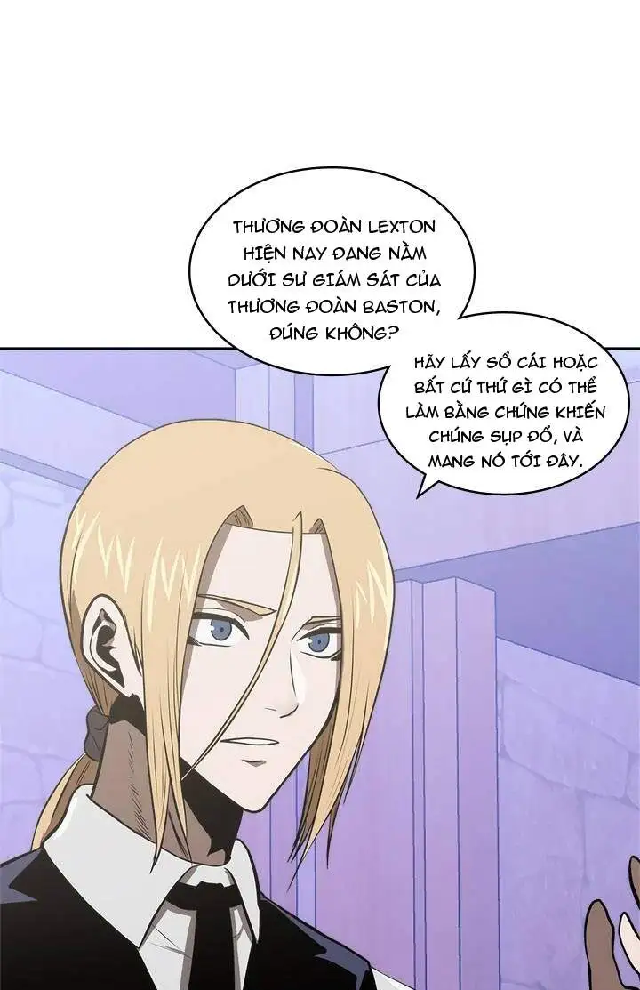 Truyện Tranh Chiến Binh Từ Thế Giới Khác - Otherworld Warrior trang 6