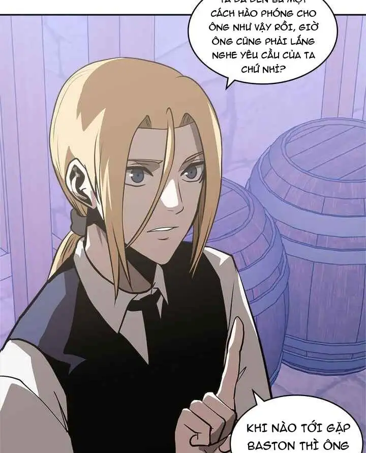 Truyện Tranh Chiến Binh Từ Thế Giới Khác - Otherworld Warrior trang 6