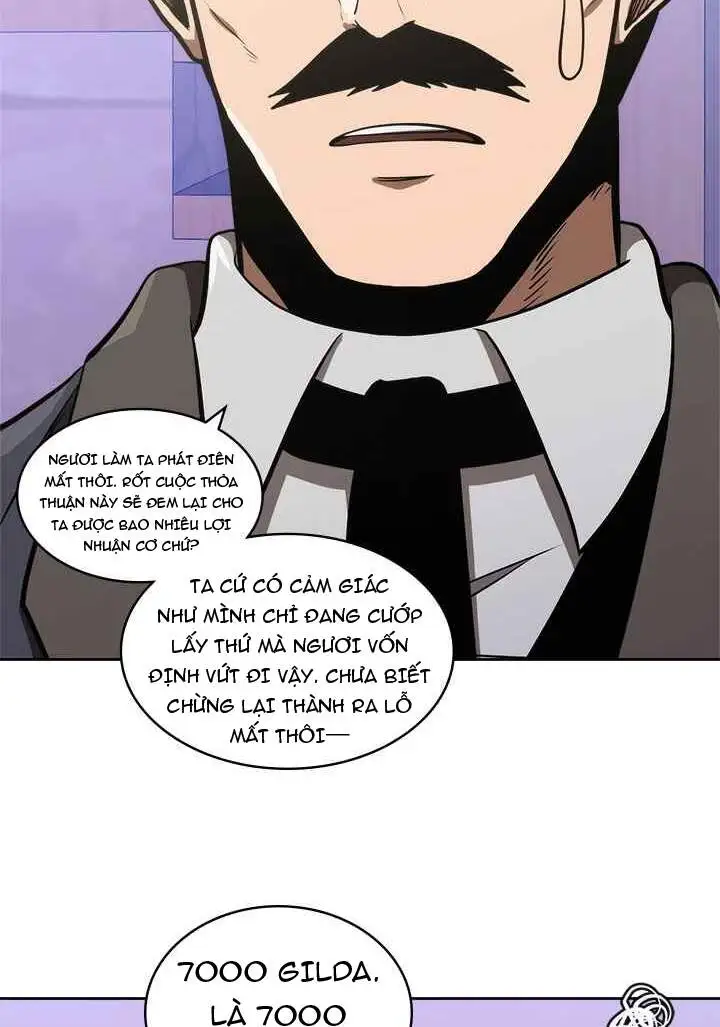 Truyện Tranh Chiến Binh Từ Thế Giới Khác - Otherworld Warrior trang 6