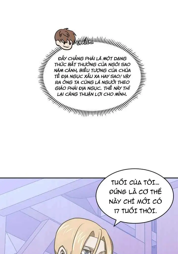 Truyện Tranh Chiến Binh Từ Thế Giới Khác - Otherworld Warrior trang 6