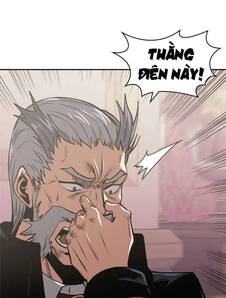 Truyện Tranh Chiến Binh Từ Thế Giới Khác - Otherworld Warrior trang 6