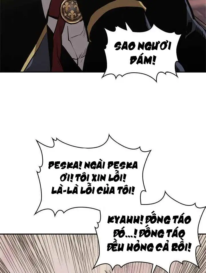 Truyện Tranh Chiến Binh Từ Thế Giới Khác - Otherworld Warrior trang 6