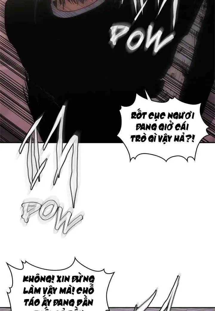 Truyện Tranh Chiến Binh Từ Thế Giới Khác - Otherworld Warrior trang 6