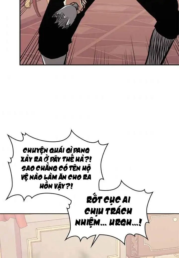 Truyện Tranh Chiến Binh Từ Thế Giới Khác - Otherworld Warrior trang 6